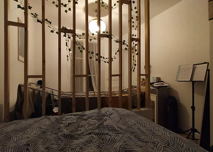 Cosy Apartment In Paris
